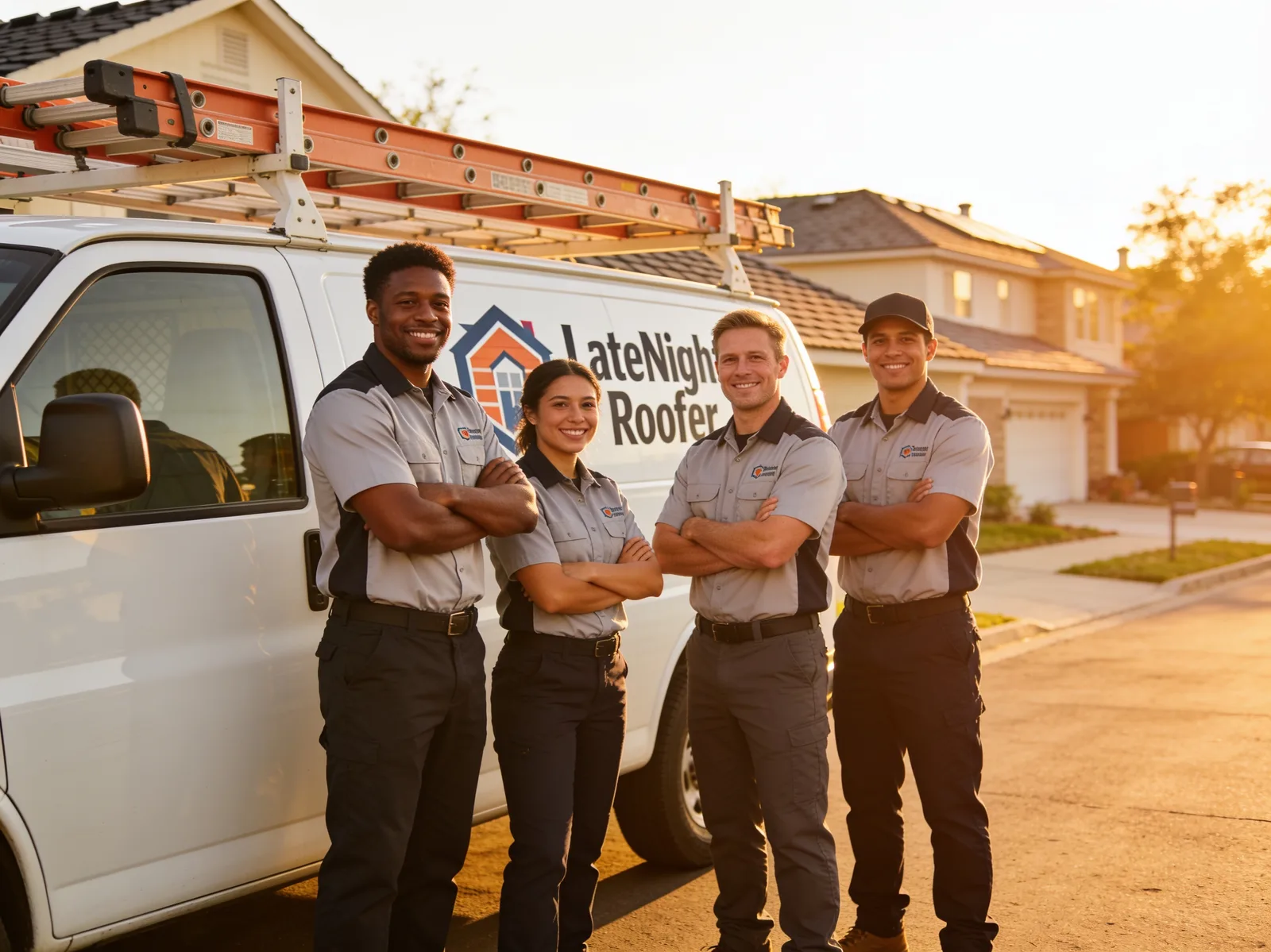 Emergency Roof Repair company in Fields, OR